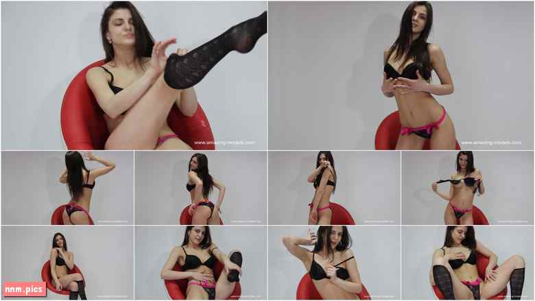 Amazing Models – Linda Model (video 01-22)