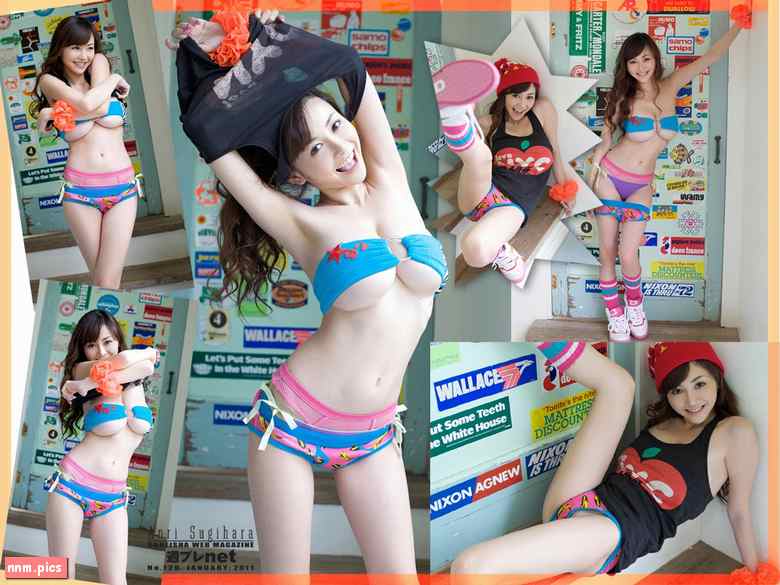 1221: Anri Sugihara (22 sets, 2052 images)