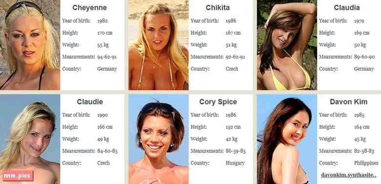 1047: *“Bikini-Pleasure” (149 videos)