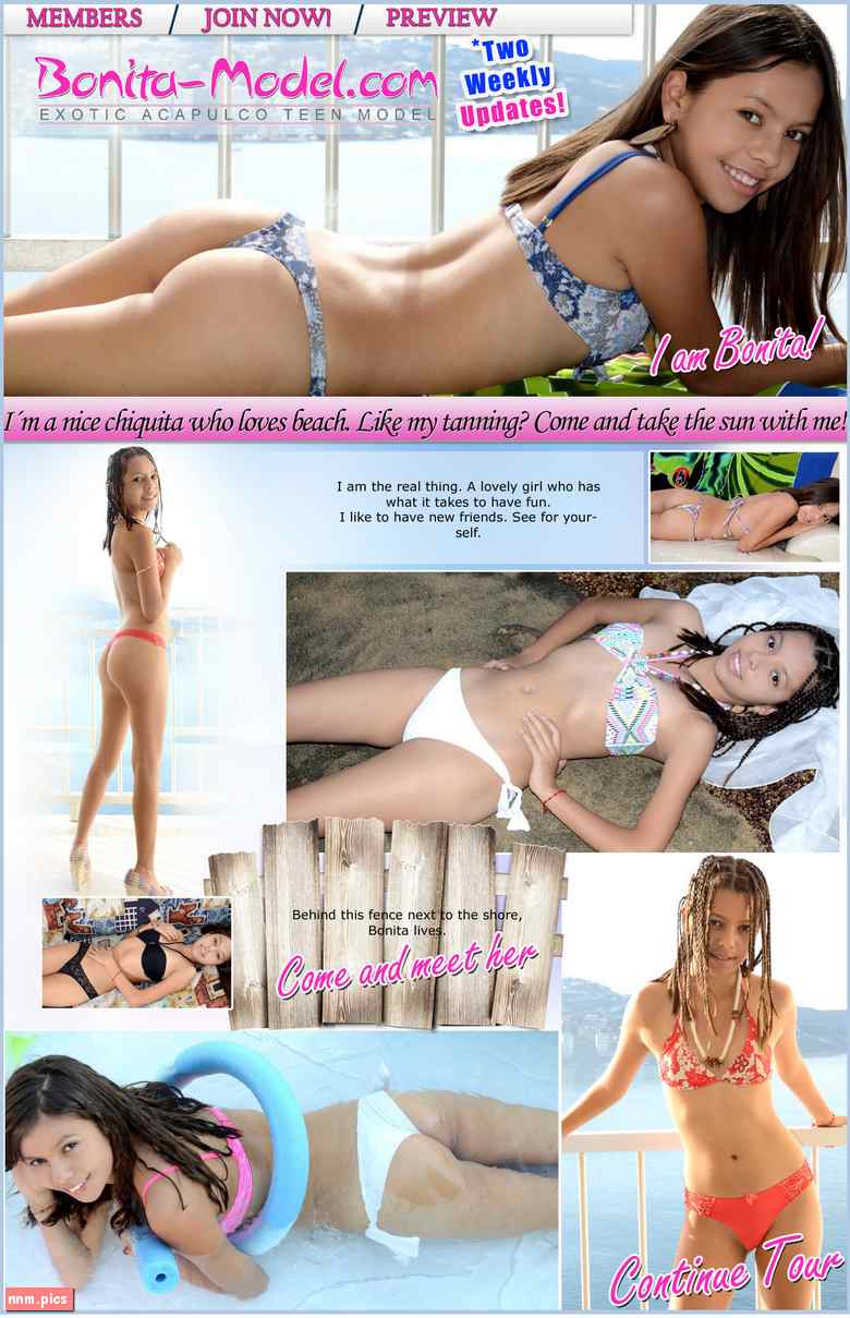 1274: Bonita Model (75 sets)