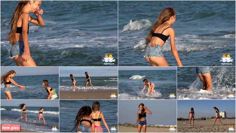 Dream Studio – &#8220;Angels Story&#8221; (vids 01-116)