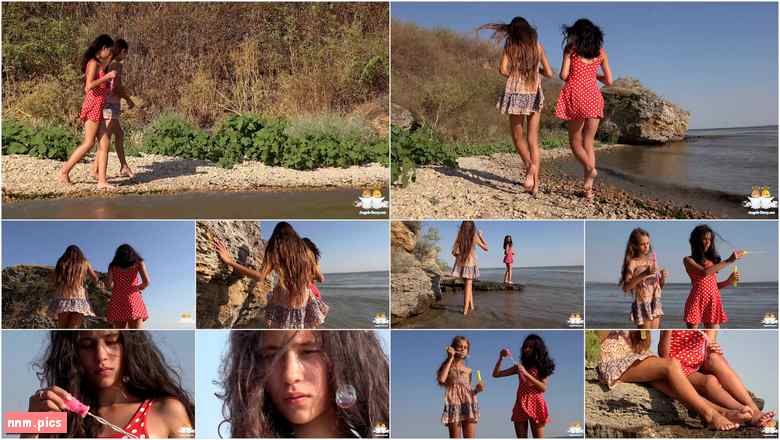 Dream Studio – &#8220;Angels Story&#8221; (vids 01-116)
