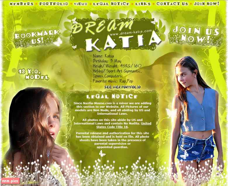 1291: Dream Studio – Dream Katia (sets 01-215)