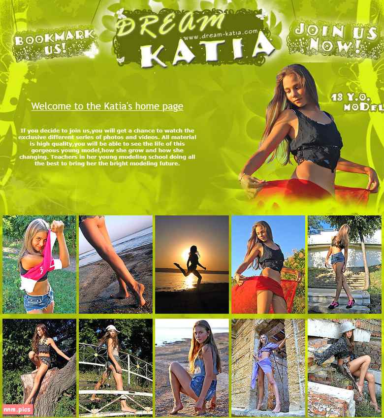 1291: Dream Studio – Dream Katia (sets 01-215)