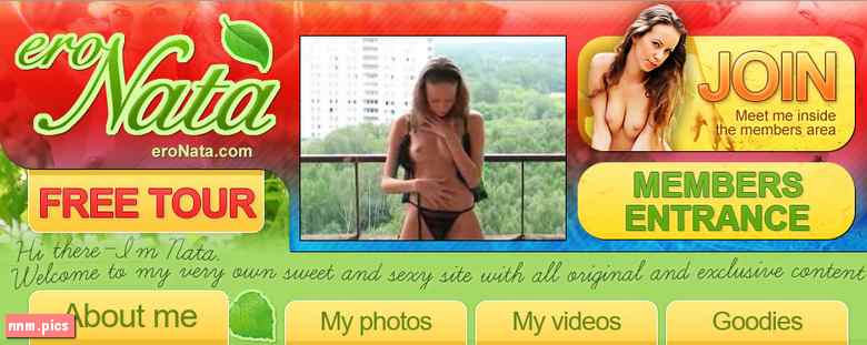 EroNata &#8211; Nata (150 imagesets, 15 vids)