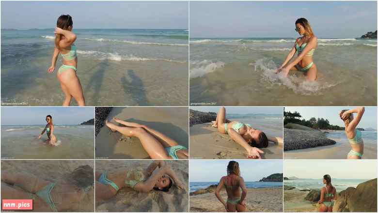 1178: Georgemodels – Karisha Terebun (video 04)