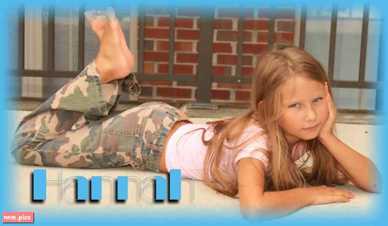 1437: Models Elite – Hannah (sets 01-35, 3 vids)