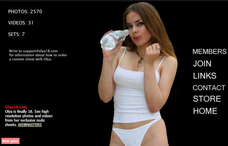 &#8220;Olya18&#8221; (sets 01-24, 74 vids)