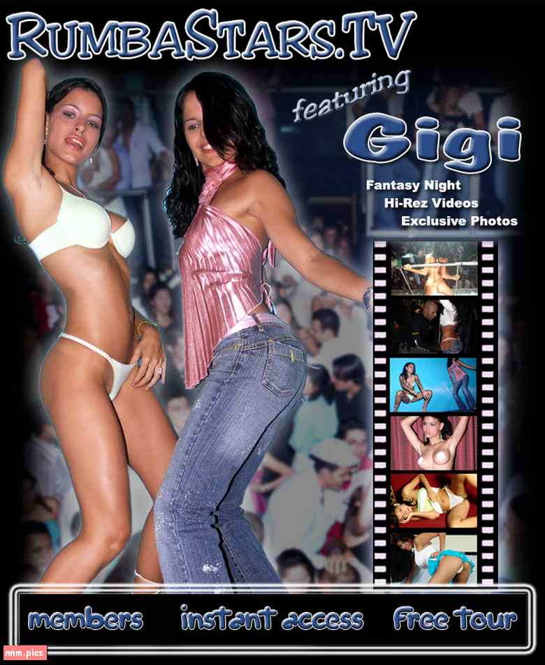 RumbaStars.TV – &#8220;Gigi Star&#8221; (49 sets, 76 vids)