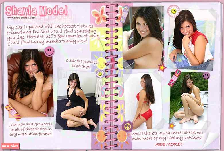 1389: Shayla Model (97 sets)
