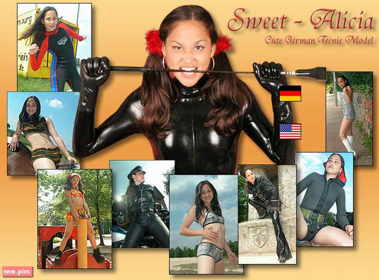 &#8220;Sweet Alicia&#8221; (sets 01-65, 26 vids)