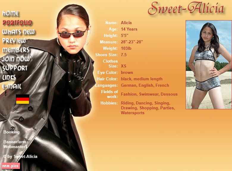 &#8220;Sweet Alicia&#8221; (sets 01-65, 26 vids)