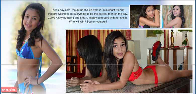 "Teens Bay" (91 sets ,vids 01-17)