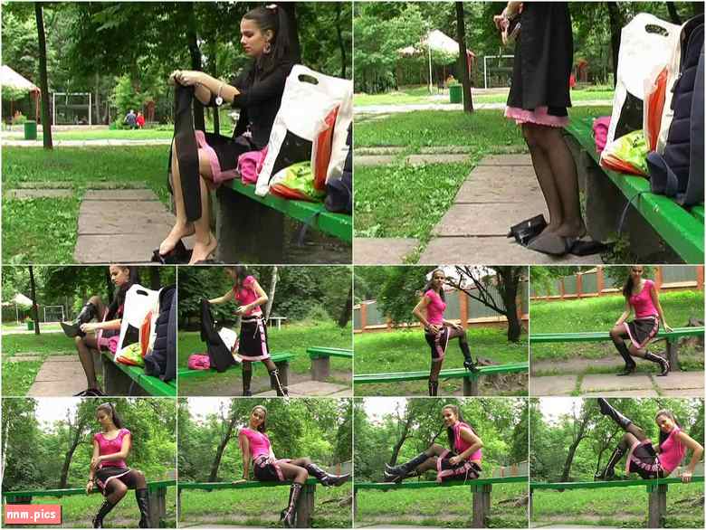 1229: TeensHose – Olya K. (6 sets, 1 vids)